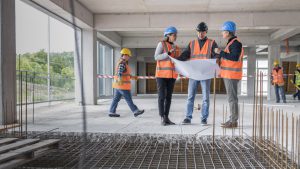 Construction Site Planning