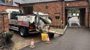 Leicester Concrete Line Pumping