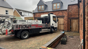 Leicestershire Concrete Line Pumping