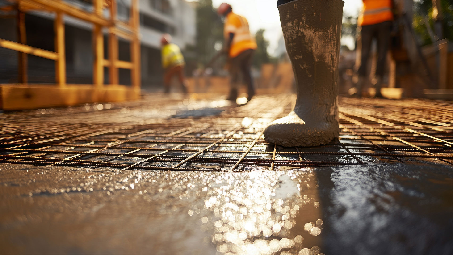 Concrete Pumping Hinckley