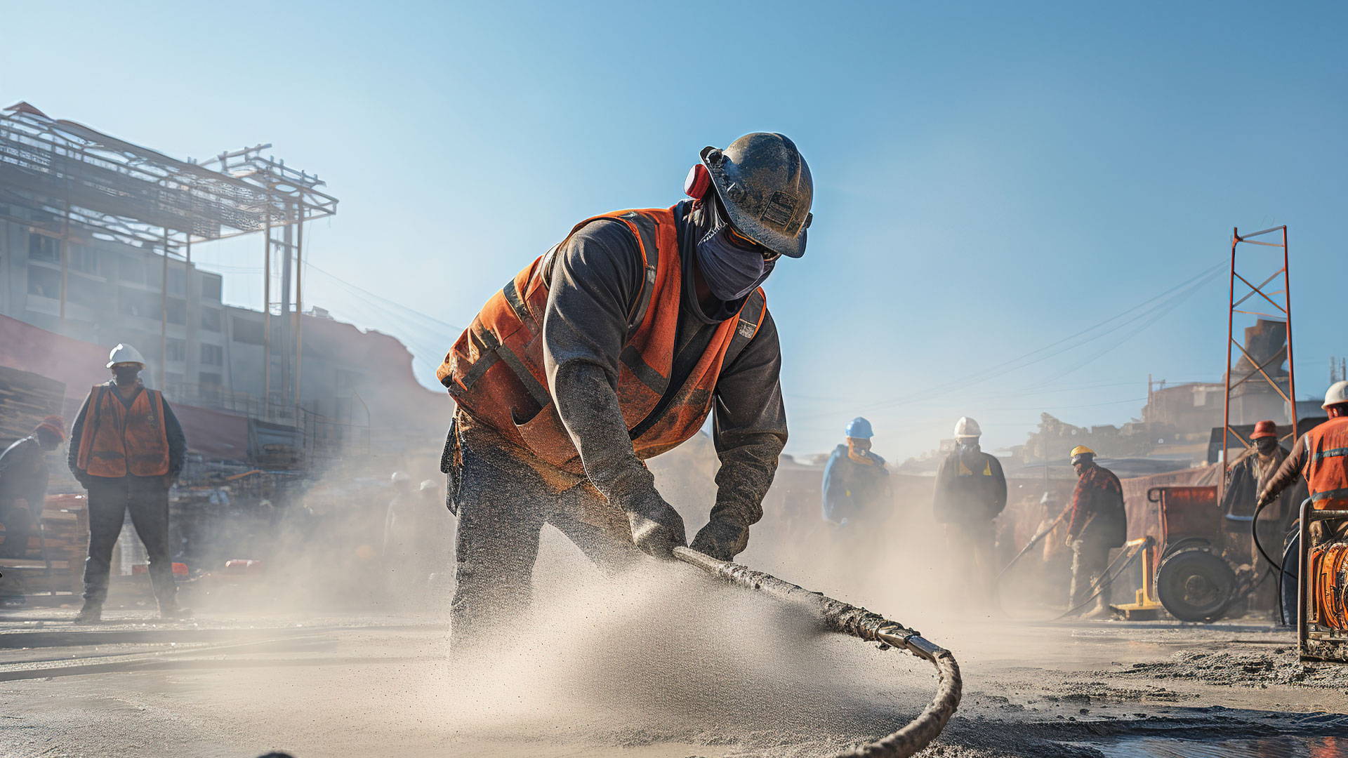 Concrete Line Pumping Advantages