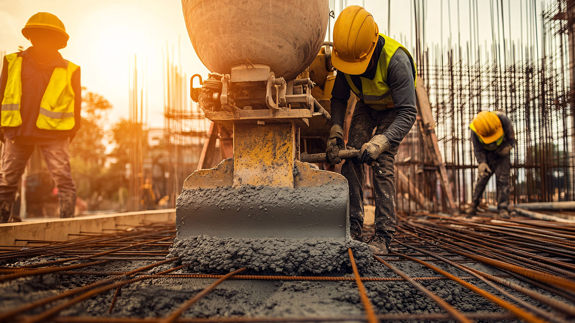 Concrete Pumping Market Harborough