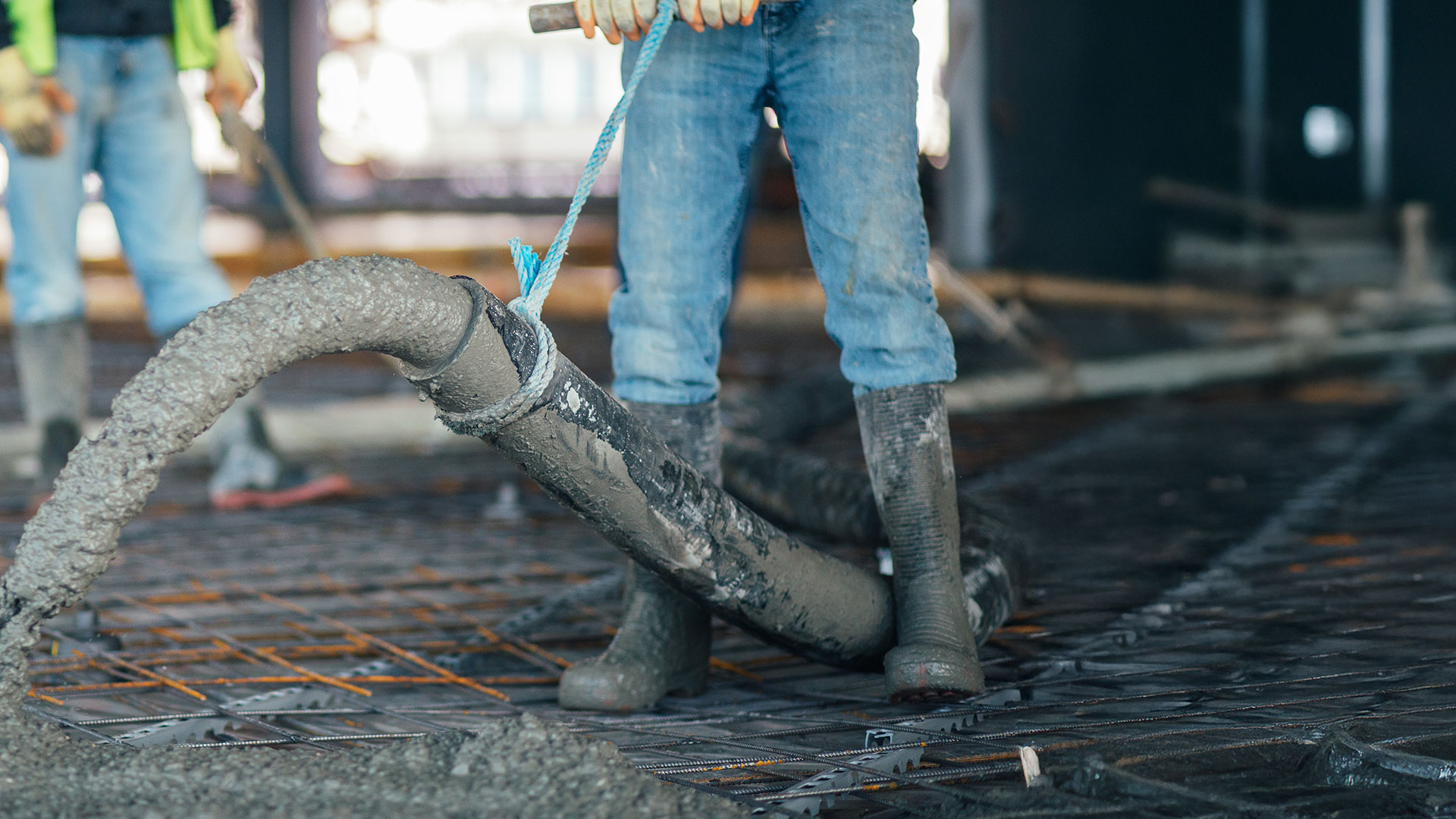 Concrete Pumping Rugby